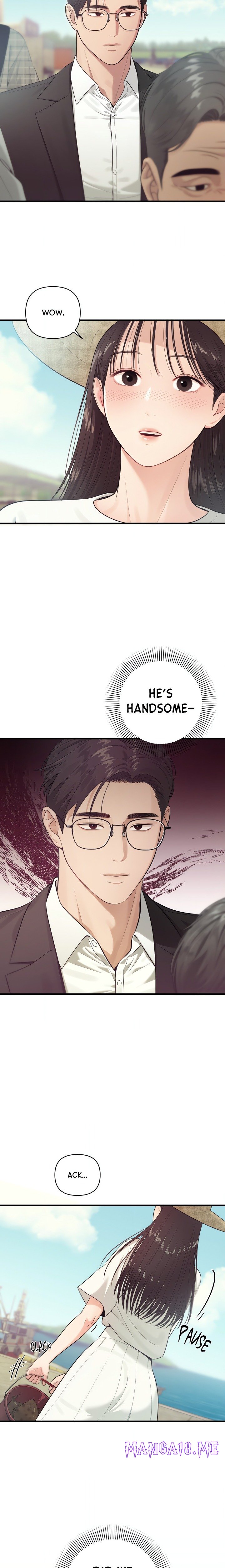 The Island’s Naughty Teacher - Chapter 1 Page 16