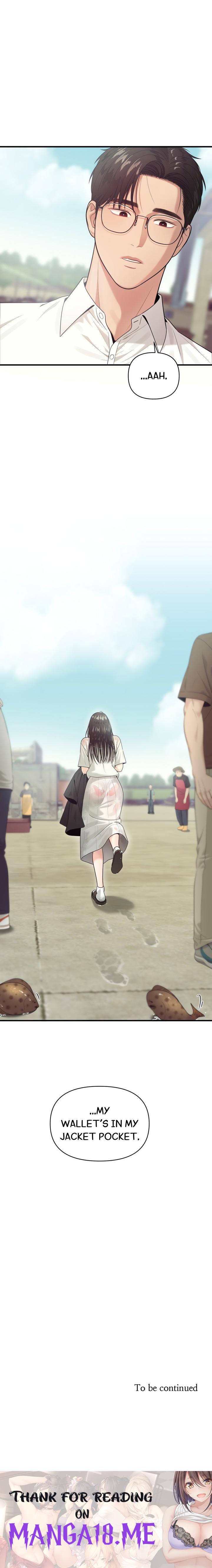 The Island’s Naughty Teacher - Chapter 1 Page 23