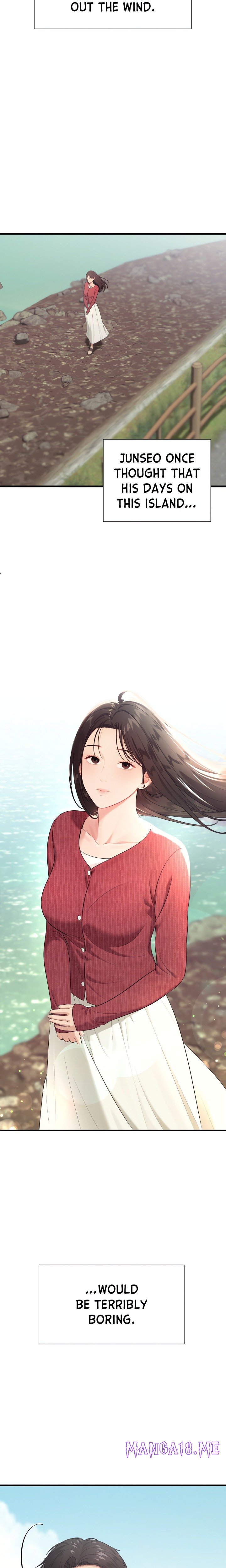 The Island’s Naughty Teacher - Chapter 1 Page 4