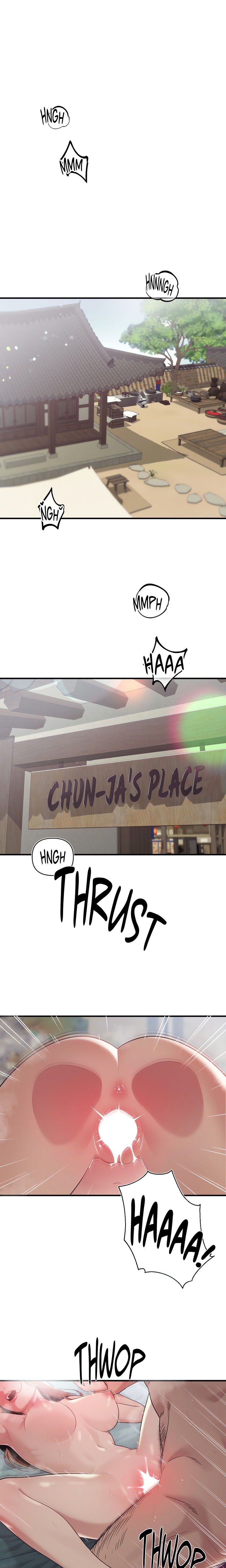 The Island’s Naughty Teacher - Chapter 1 Page 8