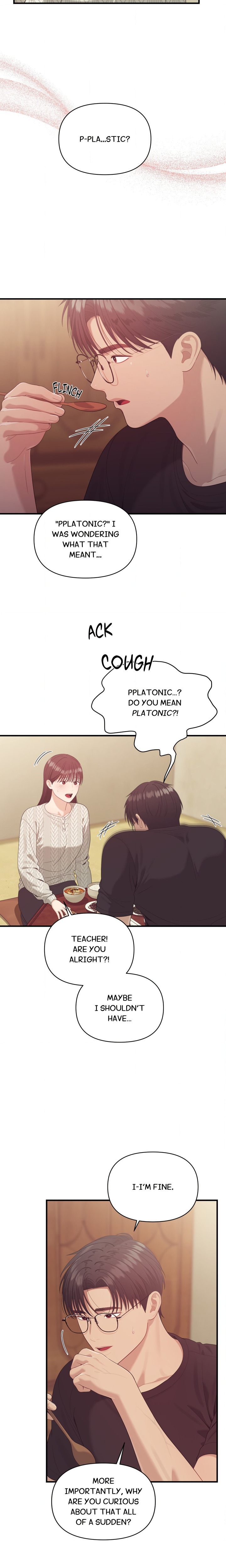 The Island’s Naughty Teacher - Chapter 10 Page 6