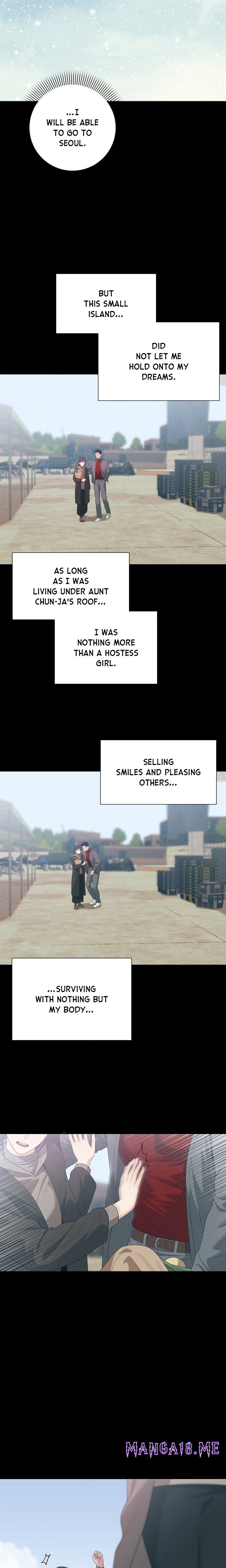 The Island’s Naughty Teacher - Chapter 11 Page 7