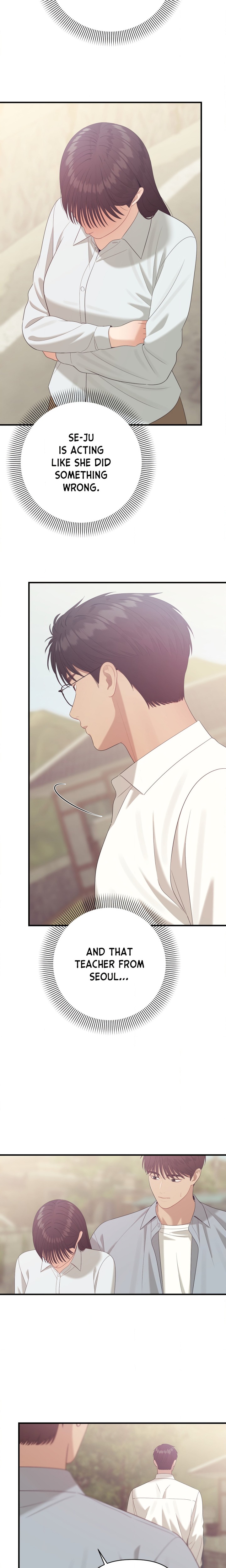 The Island’s Naughty Teacher - Chapter 13 Page 17