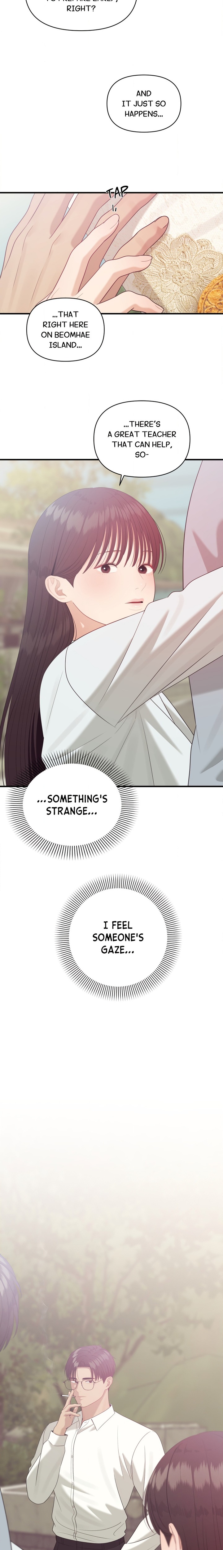 The Island’s Naughty Teacher - Chapter 13 Page 6