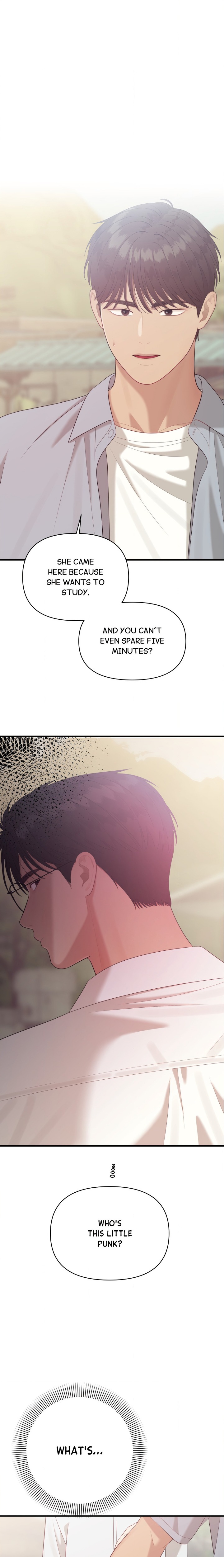 The Island’s Naughty Teacher - Chapter 14 Page 1