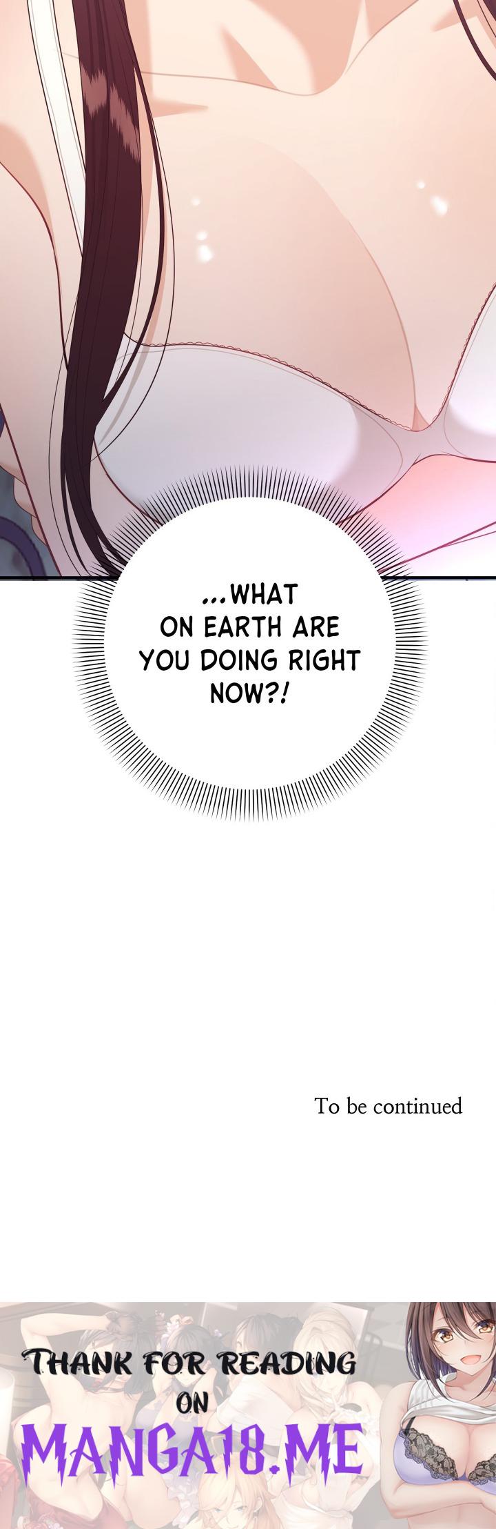 The Island’s Naughty Teacher - Chapter 14 Page 22