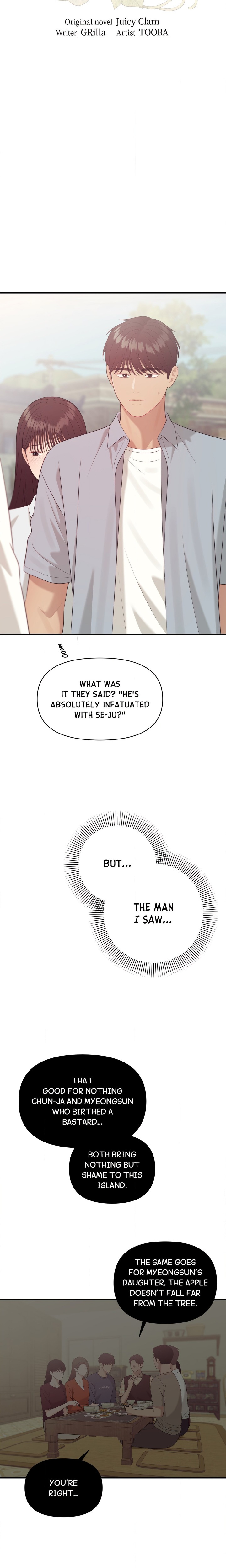 The Island’s Naughty Teacher - Chapter 14 Page 3