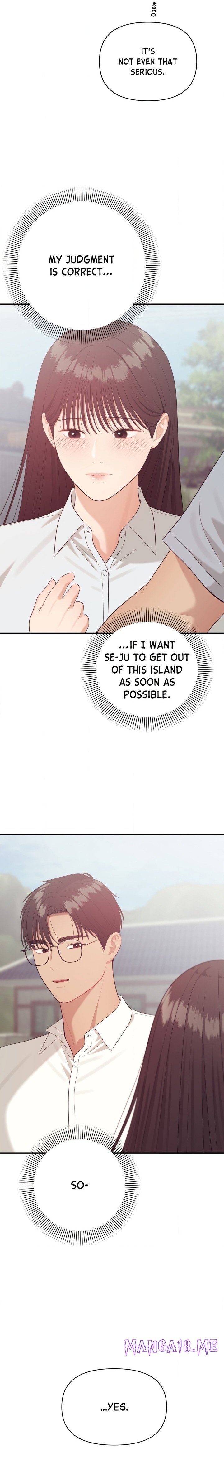 The Island’s Naughty Teacher - Chapter 14 Page 6