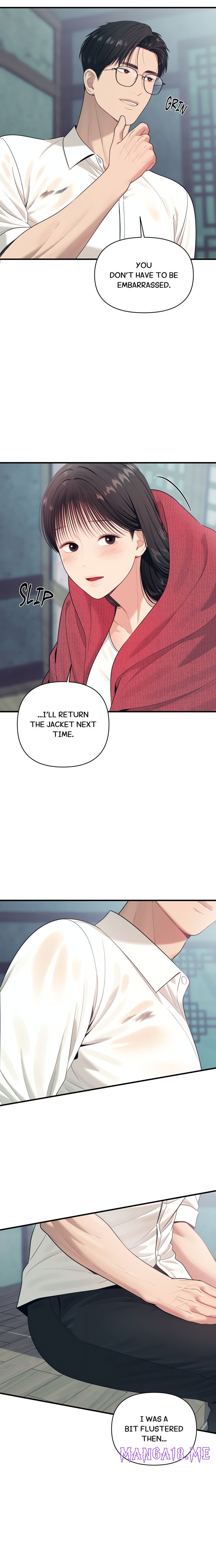 The Island’s Naughty Teacher - Chapter 2 Page 18