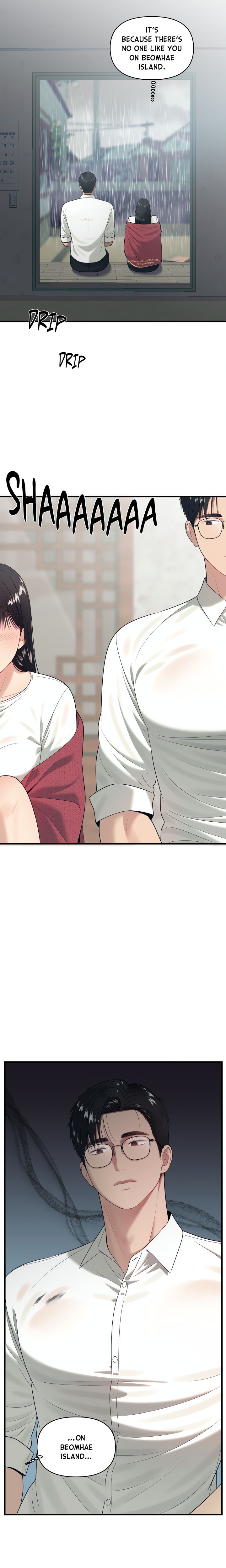 The Island’s Naughty Teacher - Chapter 2 Page 20