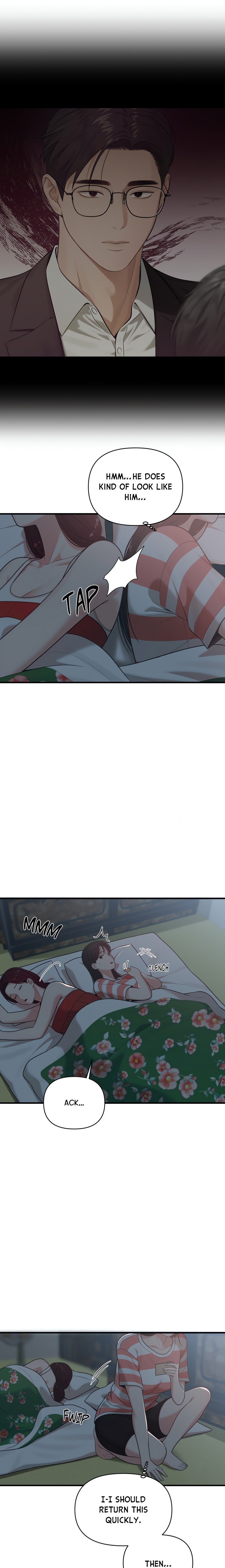 The Island’s Naughty Teacher - Chapter 3 Page 20