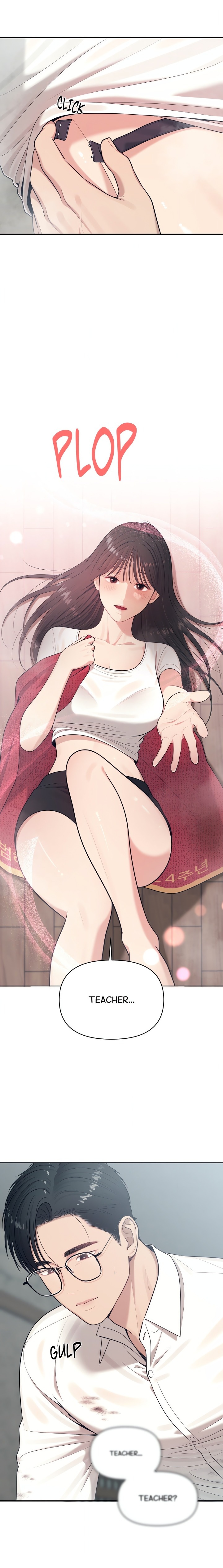 The Island’s Naughty Teacher - Chapter 3 Page 3