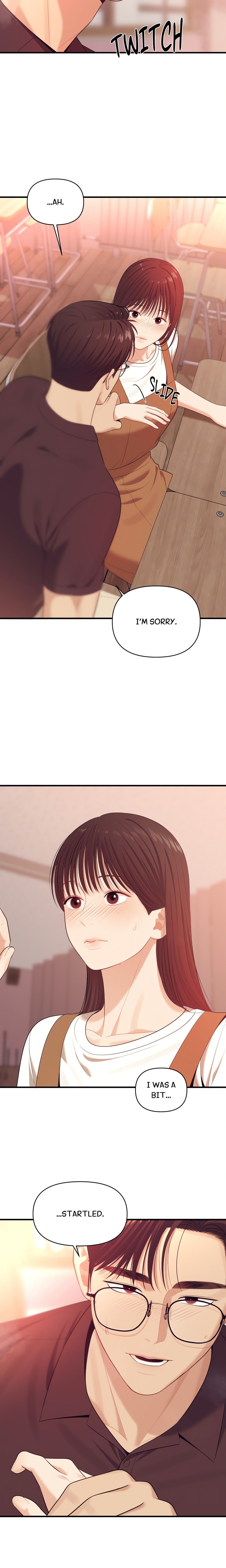 The Island’s Naughty Teacher - Chapter 4 Page 23