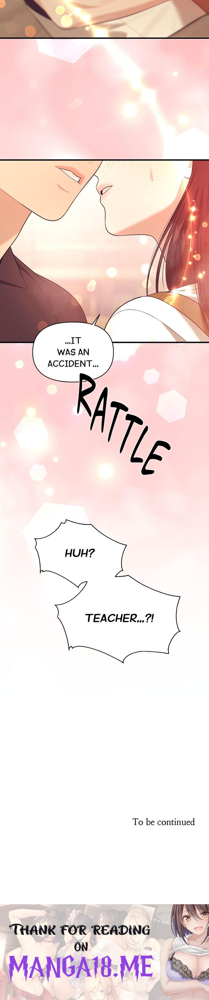 The Island’s Naughty Teacher - Chapter 4 Page 25