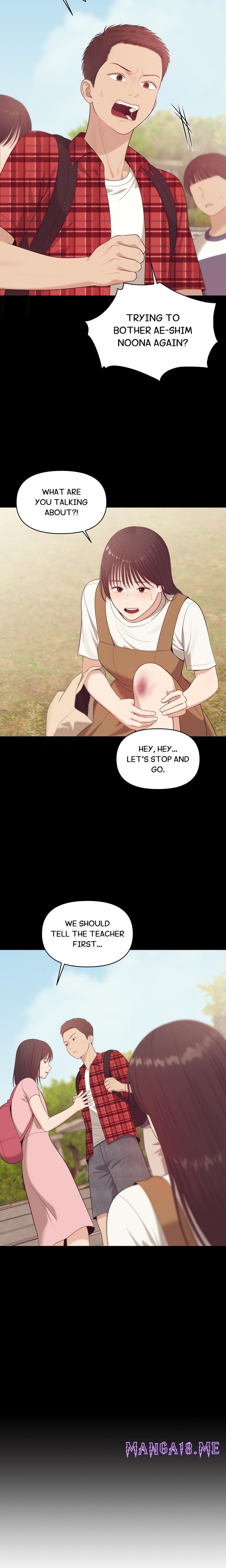 The Island’s Naughty Teacher - Chapter 4 Page 7