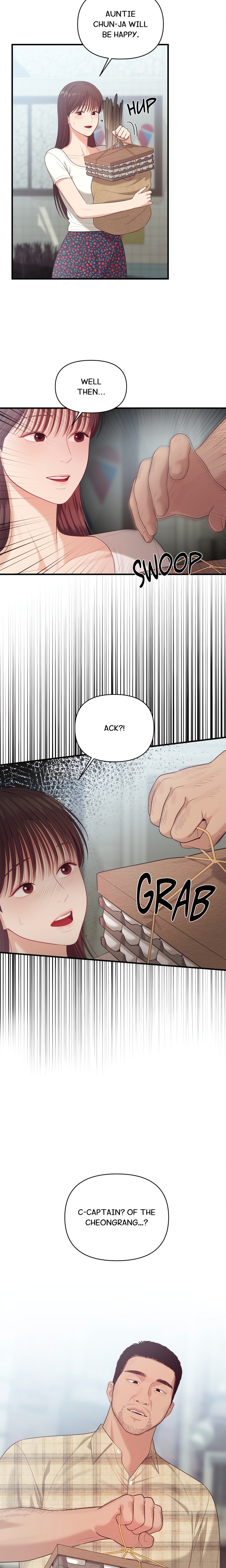 The Island’s Naughty Teacher - Chapter 5 Page 12