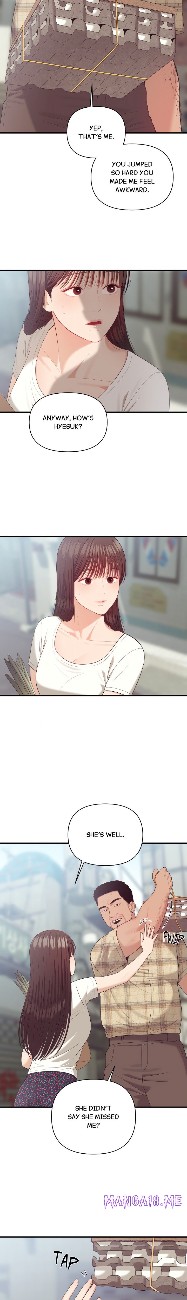 The Island’s Naughty Teacher - Chapter 5 Page 13