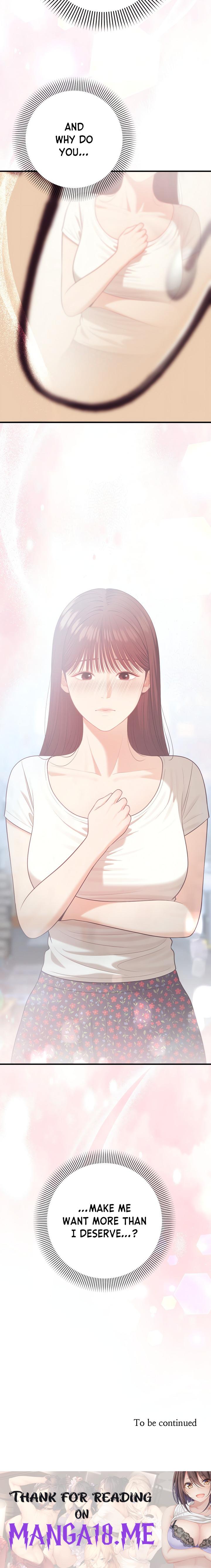 The Island’s Naughty Teacher - Chapter 5 Page 21