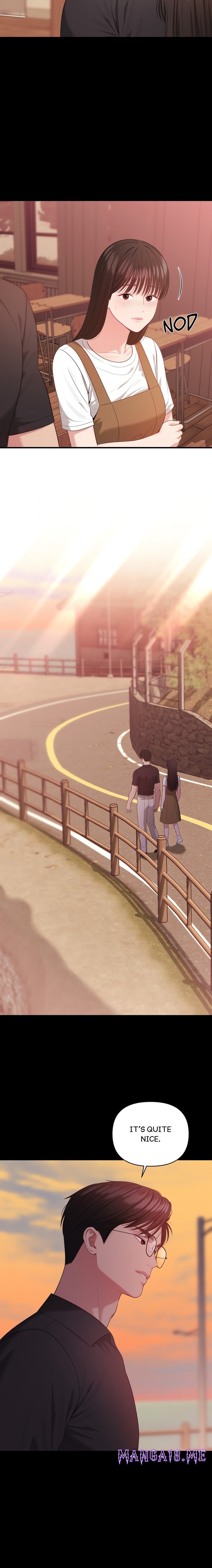 The Island’s Naughty Teacher - Chapter 5 Page 5