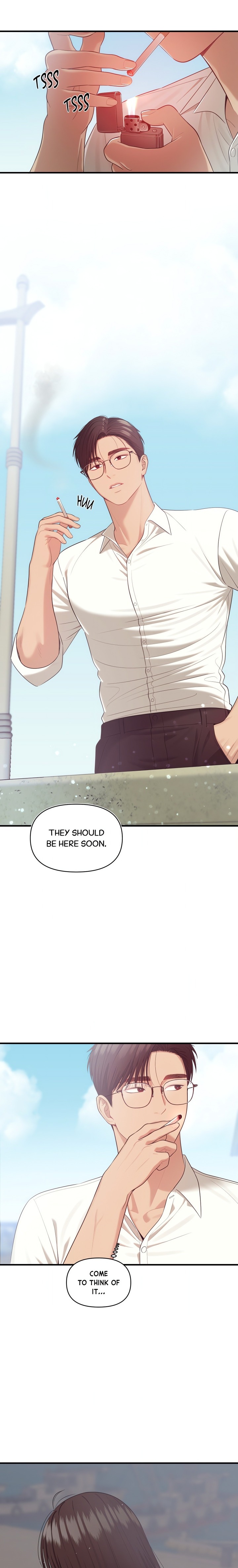 The Island’s Naughty Teacher - Chapter 5 Page 9