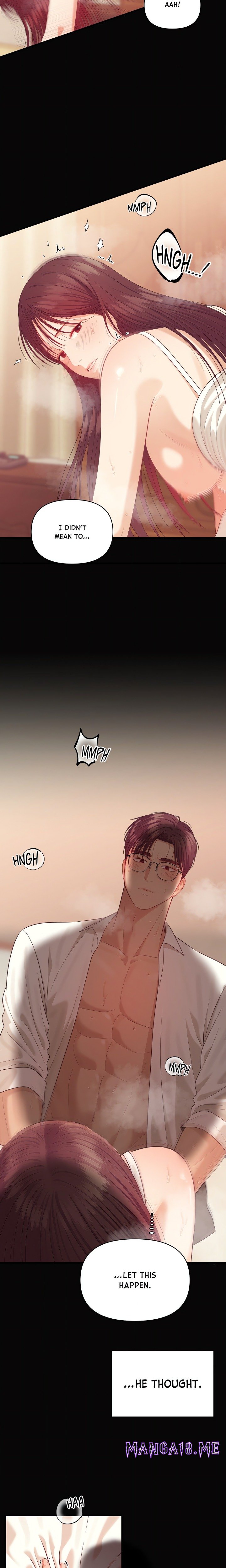 The Island’s Naughty Teacher - Chapter 6 Page 17