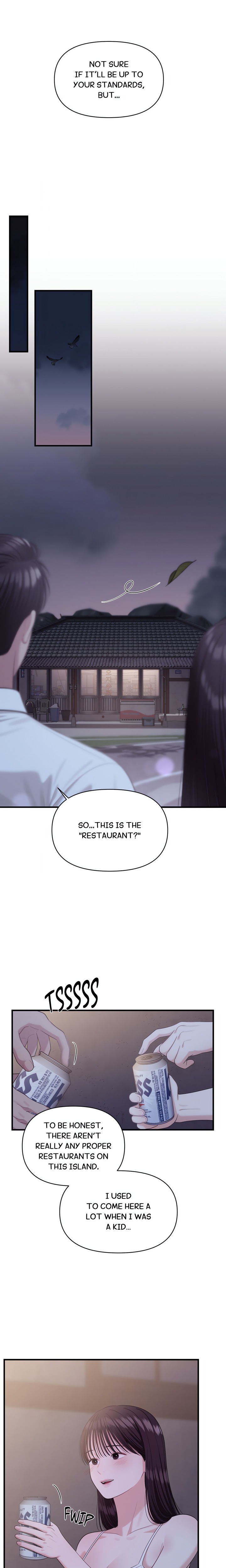 The Island’s Naughty Teacher - Chapter 7 Page 12