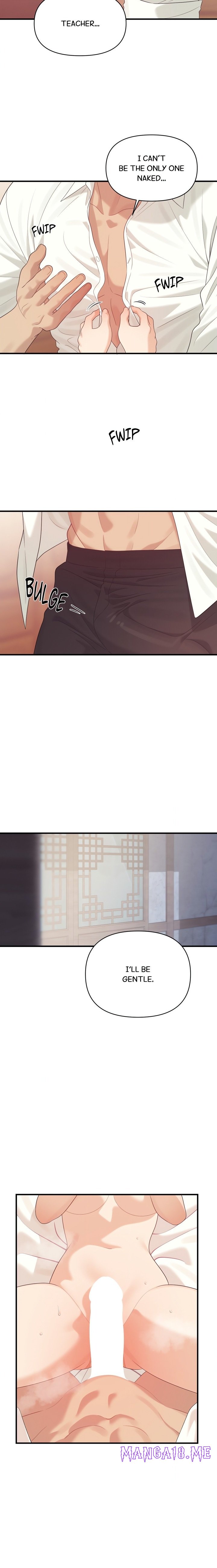 The Island’s Naughty Teacher - Chapter 8 Page 9