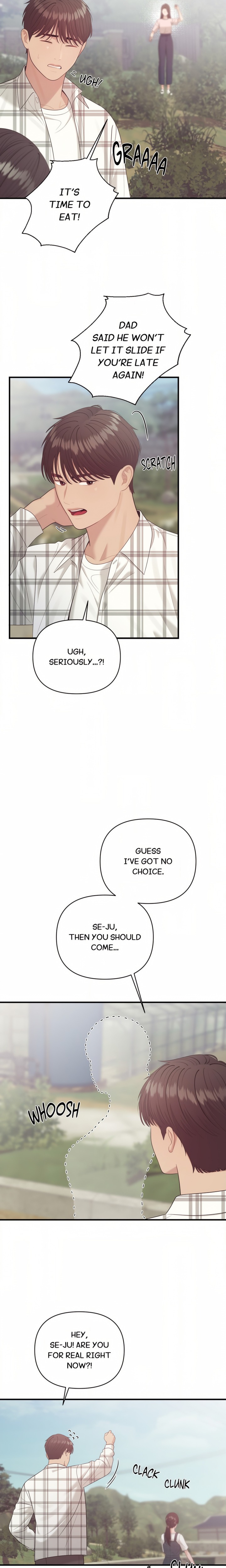 The Island’s Naughty Teacher - Chapter 9 Page 15