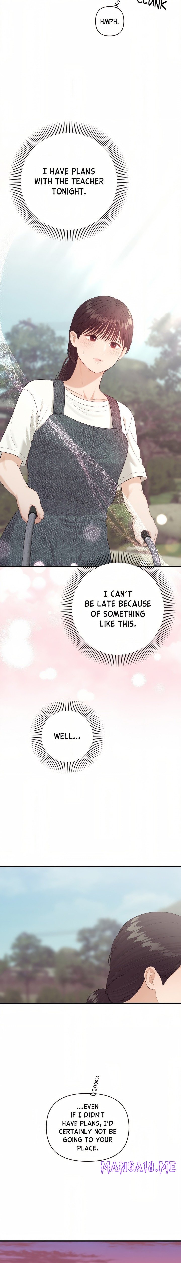 The Island’s Naughty Teacher - Chapter 9 Page 16