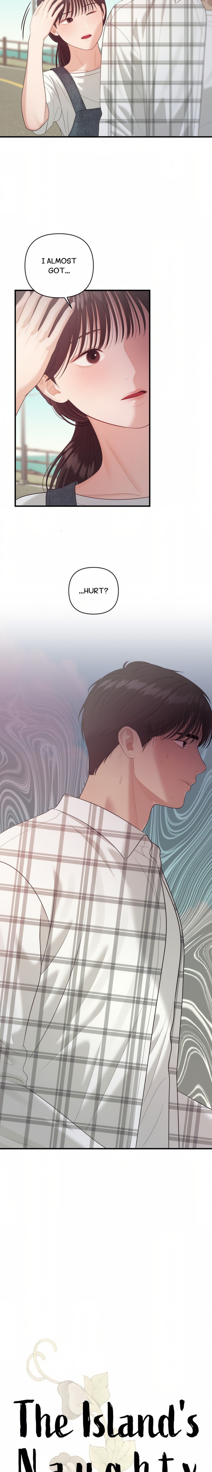 The Island’s Naughty Teacher - Chapter 9 Page 9