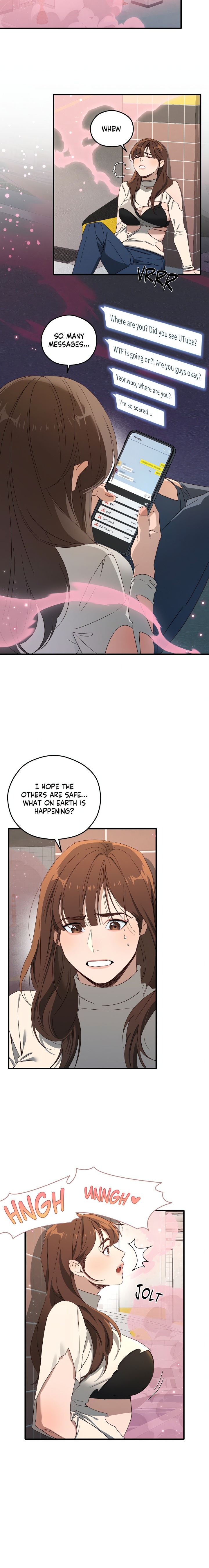 Zoo’s Panic - Chapter 1 Page 16