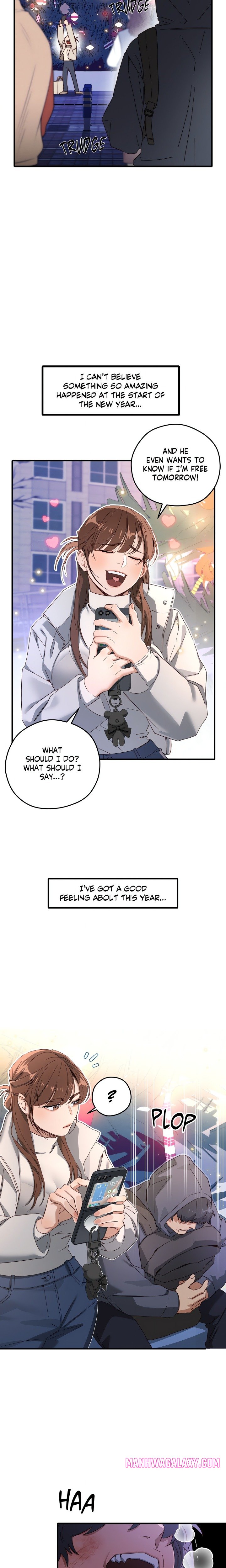 Zoo’s Panic - Chapter 1 Page 8