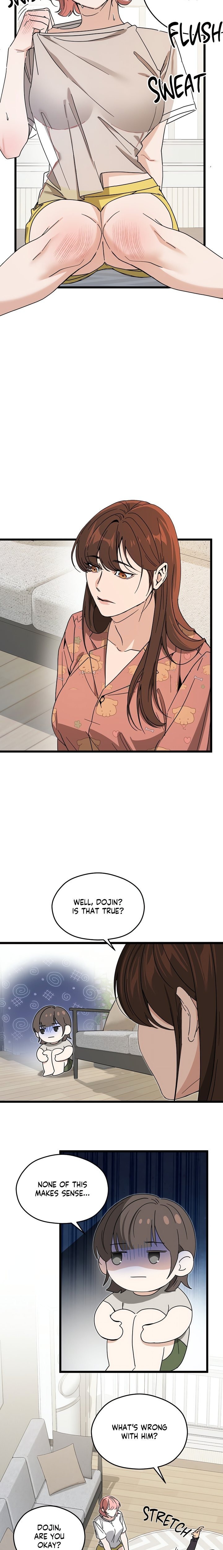 Zoo’s Panic - Chapter 10 Page 2