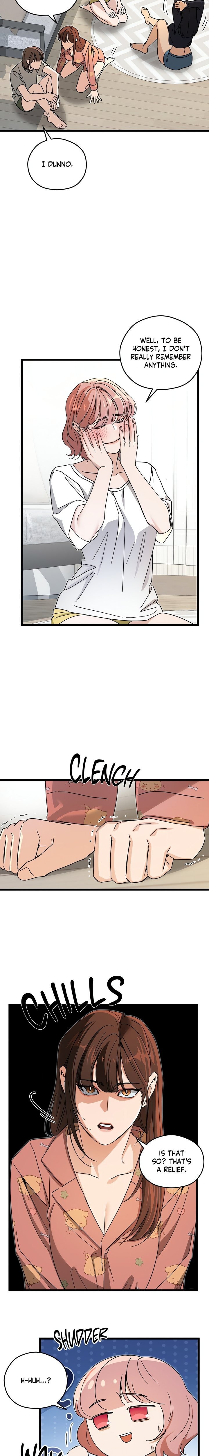 Zoo’s Panic - Chapter 10 Page 3