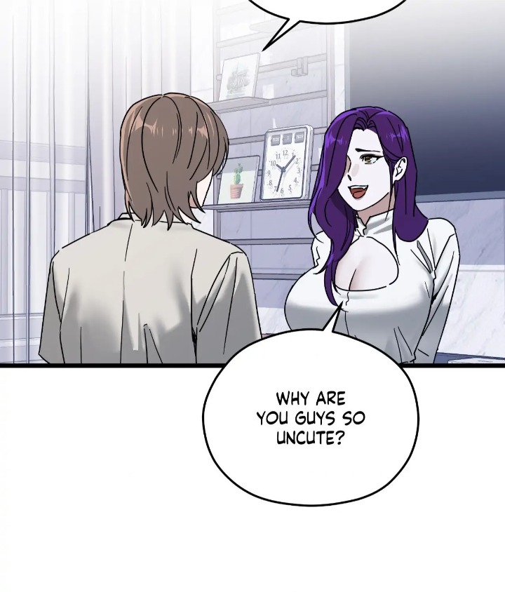 Zoo’s Panic - Chapter 13 Page 59