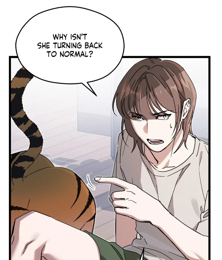 Zoo’s Panic - Chapter 14 Page 12