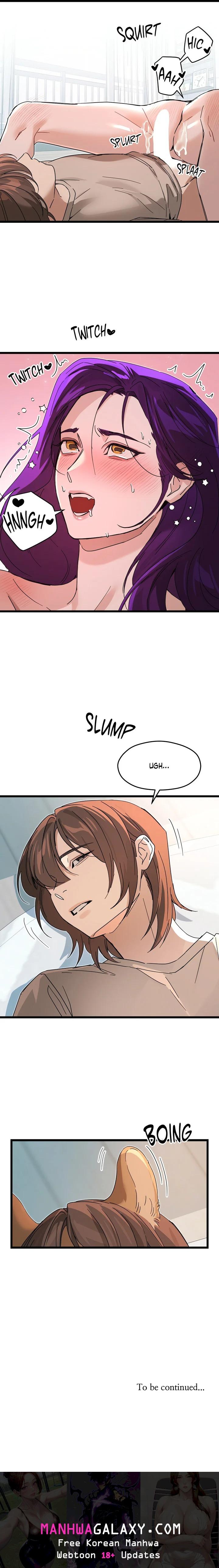 Zoo’s Panic - Chapter 15 Page 14