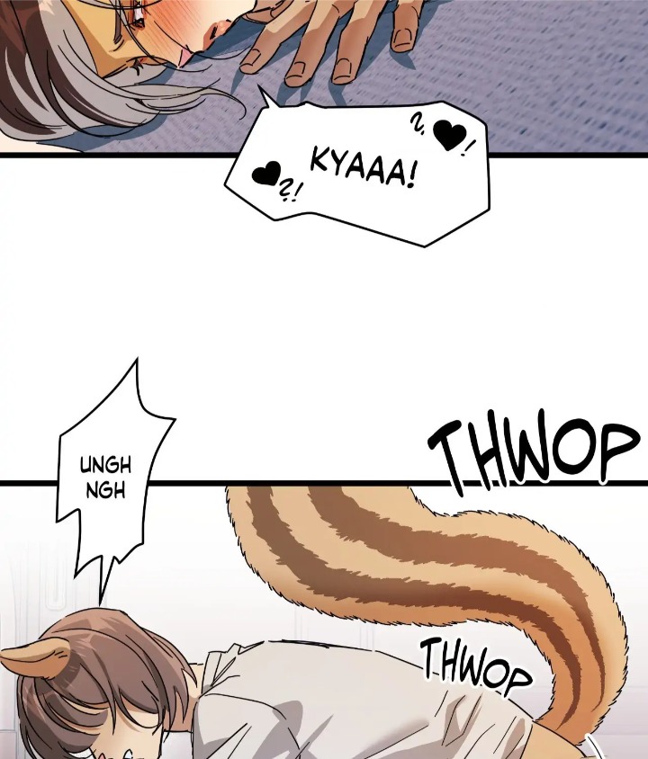 Zoo’s Panic - Chapter 17 Page 18