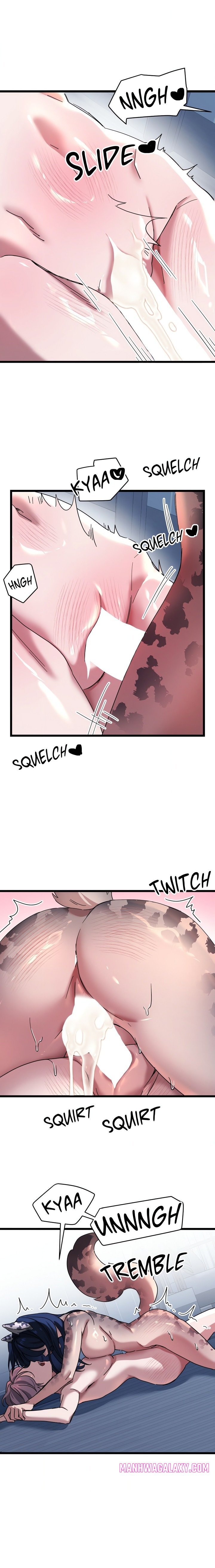 Zoo’s Panic - Chapter 19 Page 10