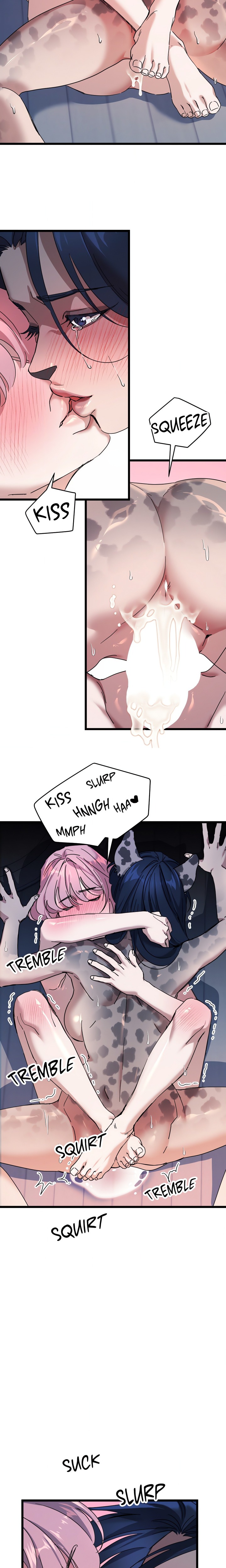 Zoo’s Panic - Chapter 19 Page 15