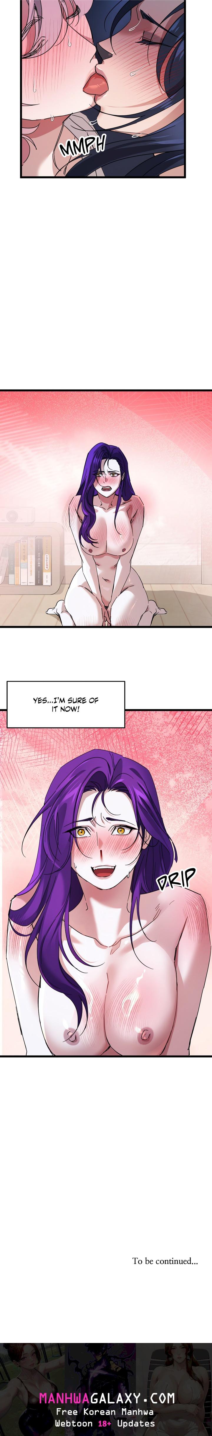 Zoo’s Panic - Chapter 19 Page 16