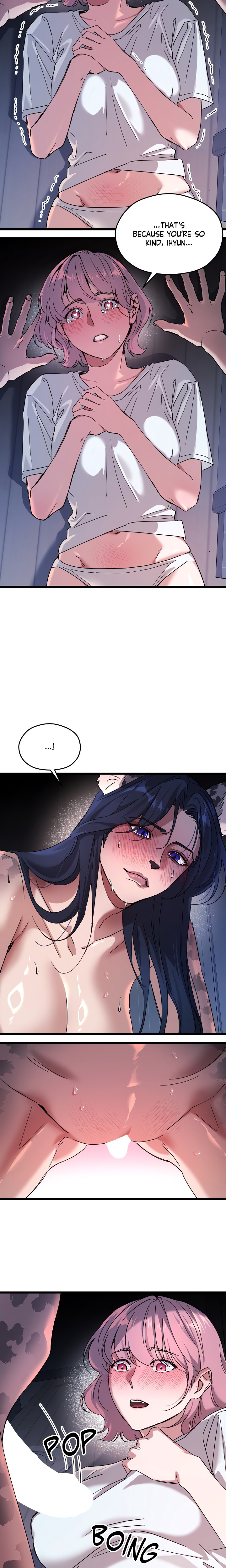 Zoo’s Panic - Chapter 19 Page 4