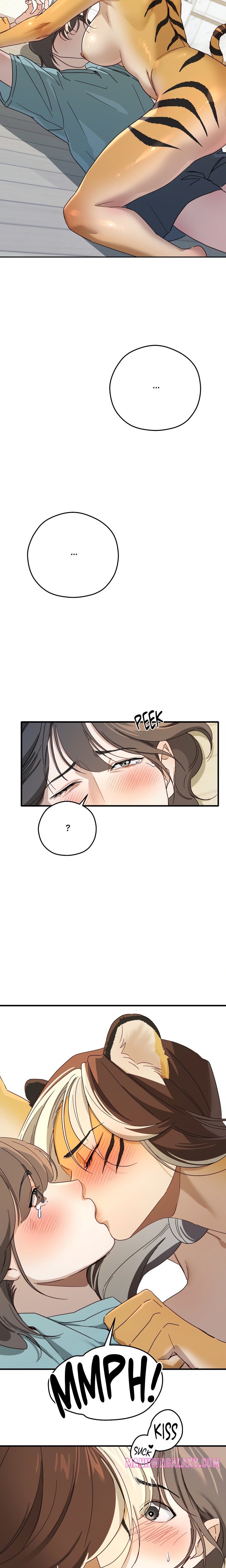 Zoo’s Panic - Chapter 2 Page 13