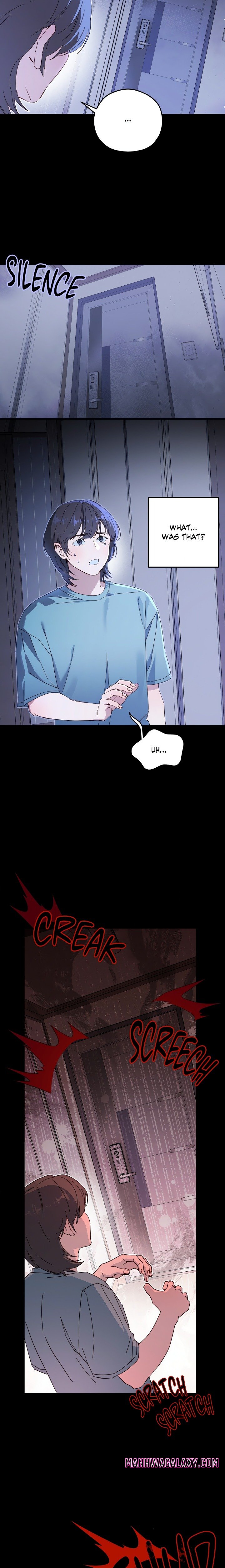 Zoo’s Panic - Chapter 2 Page 6