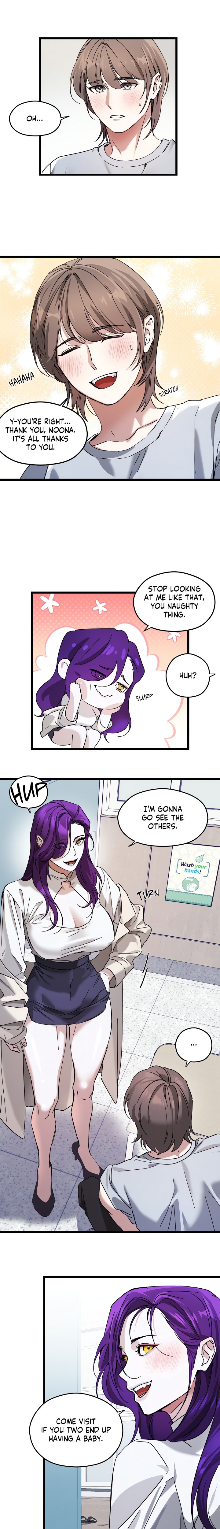 Zoo’s Panic - Chapter 20 Page 12