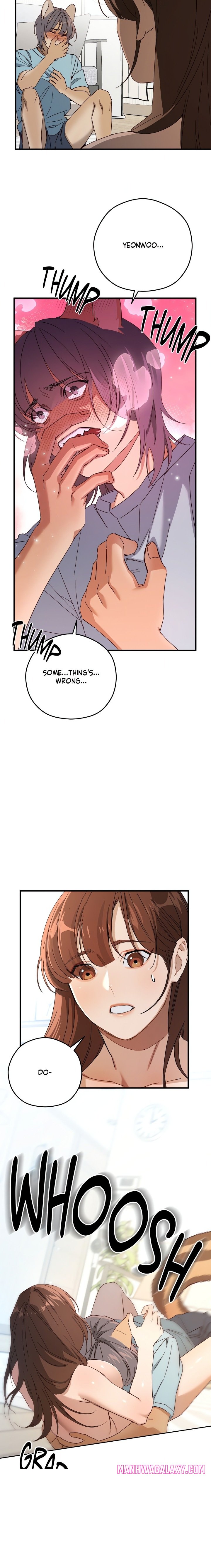 Zoo’s Panic - Chapter 3 Page 10