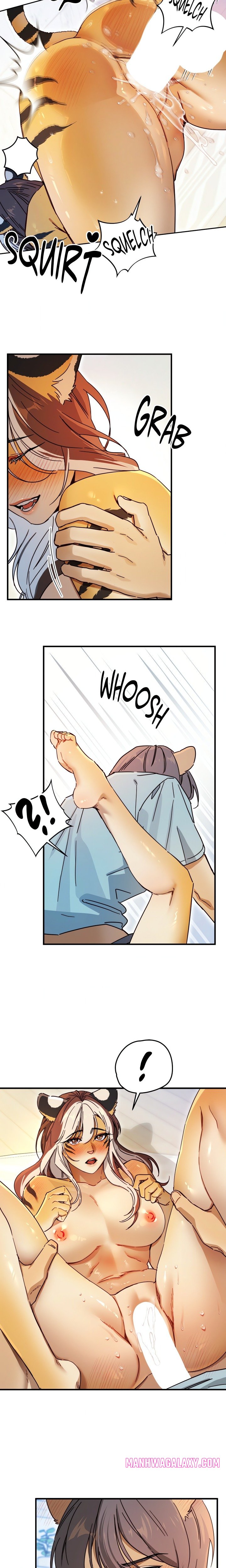 Zoo’s Panic - Chapter 4 Page 6