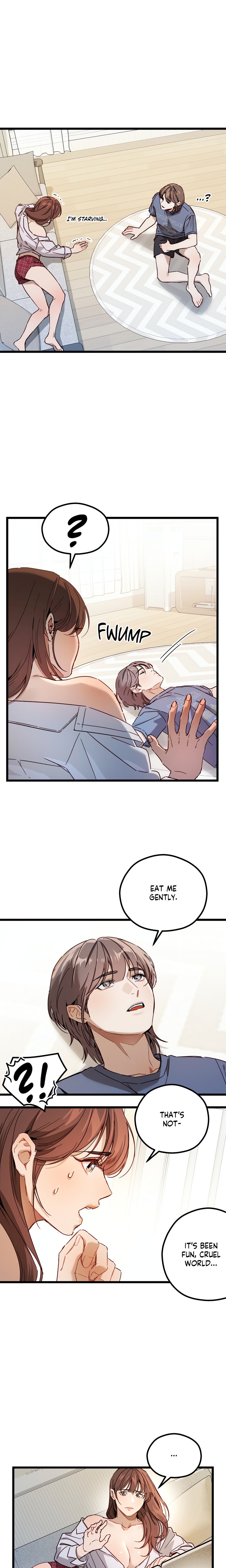 Zoo’s Panic - Chapter 5 Page 3