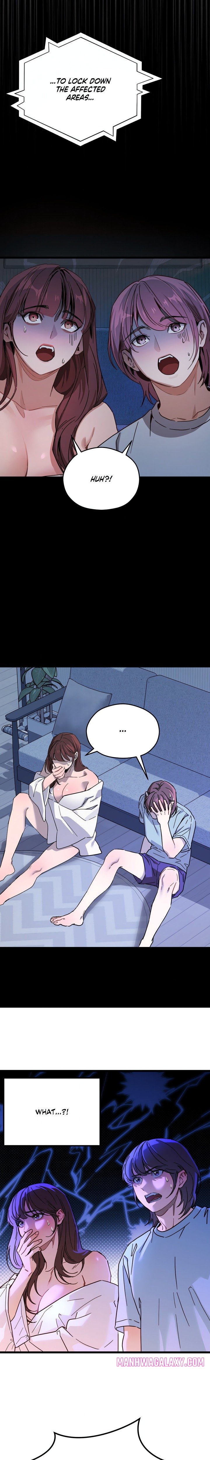 Zoo’s Panic - Chapter 5 Page 5