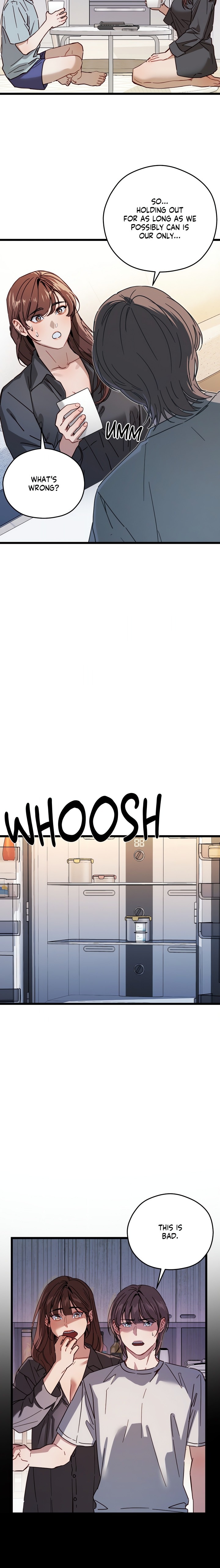 Zoo’s Panic - Chapter 5 Page 9